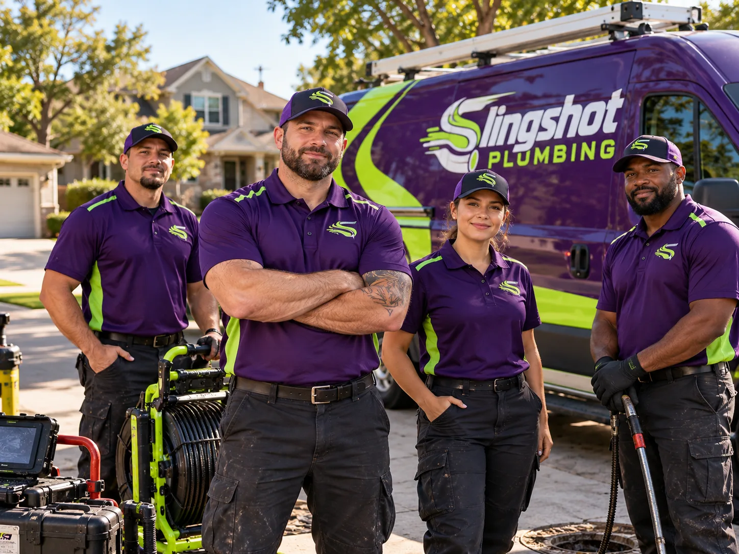 Drain Cleaning in Walhonding, OH near me