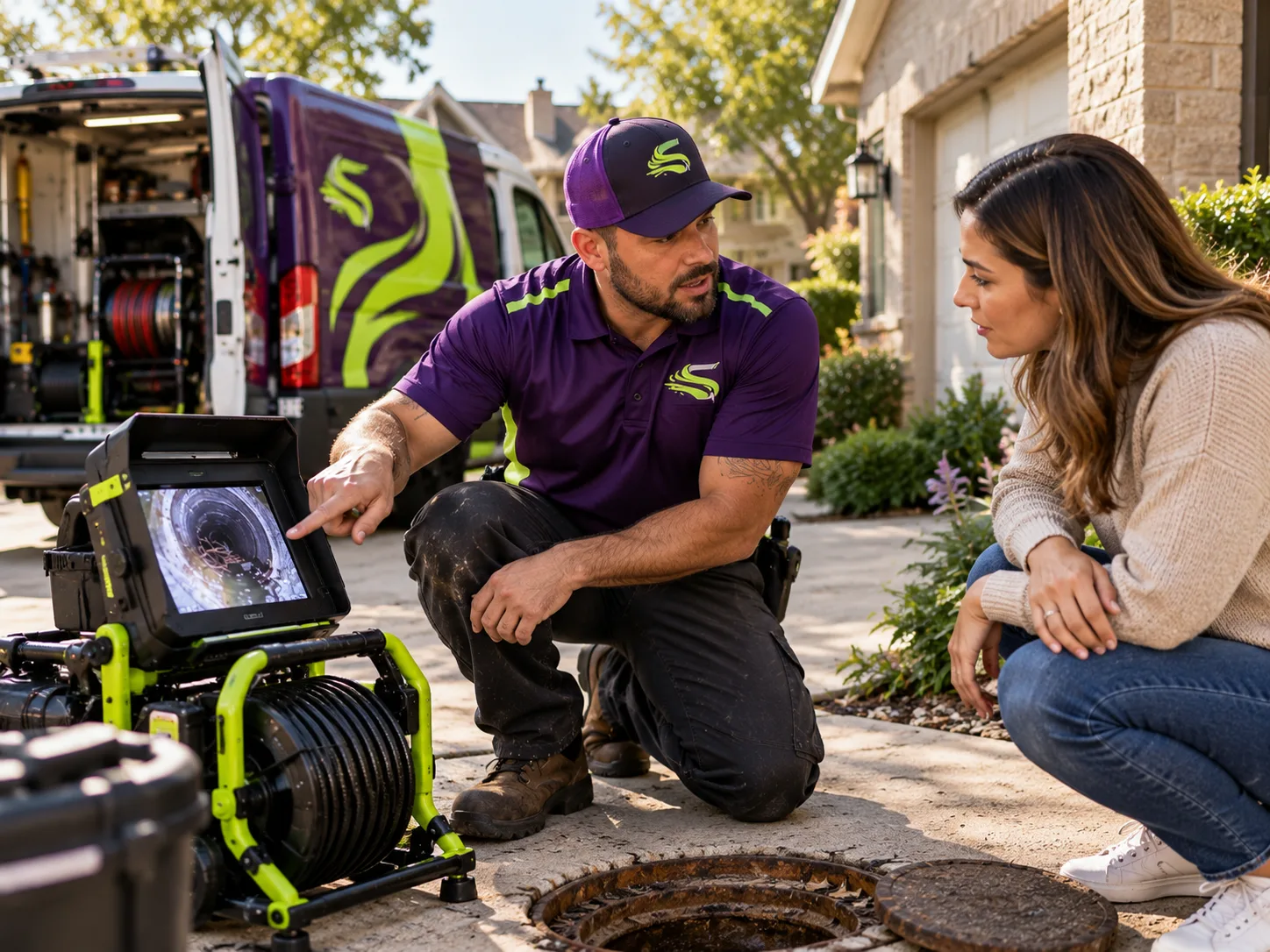 Drain Cleaning Walhonding, OH FAQs